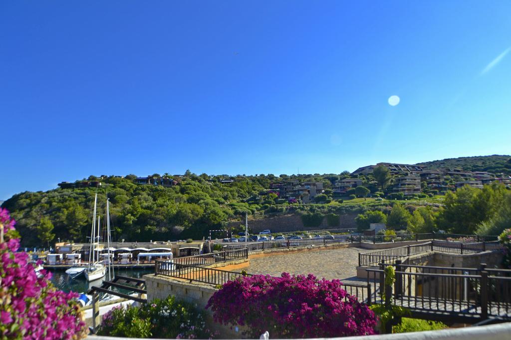 Le Sirene Hotel Portisco Exterior photo