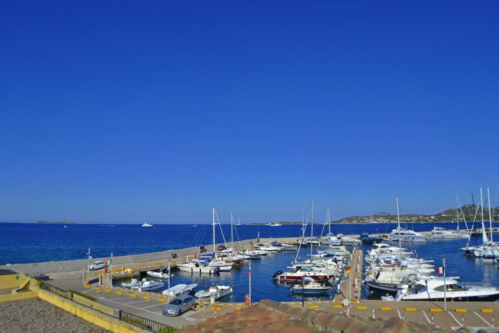 Le Sirene Hotel Portisco Room photo