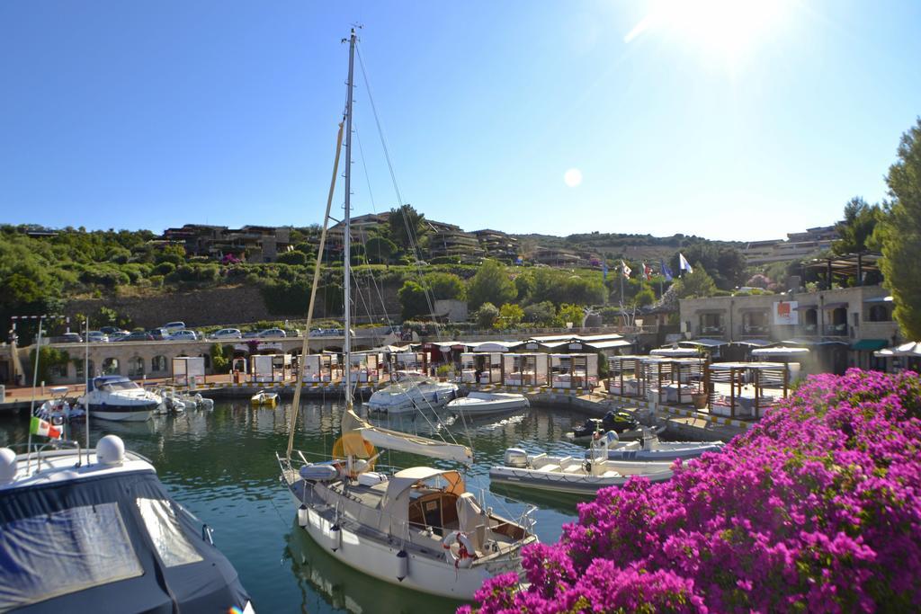 Le Sirene Hotel Portisco Exterior photo